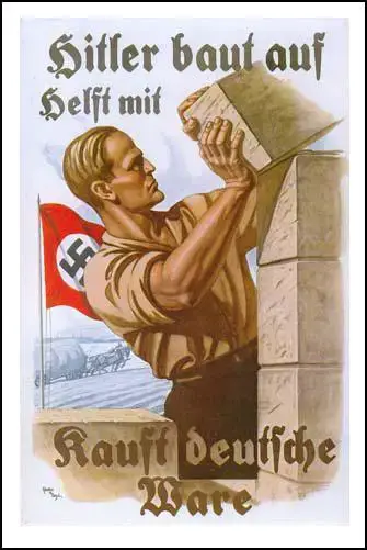 Le leader et l&rsquo;ouvrier allemand