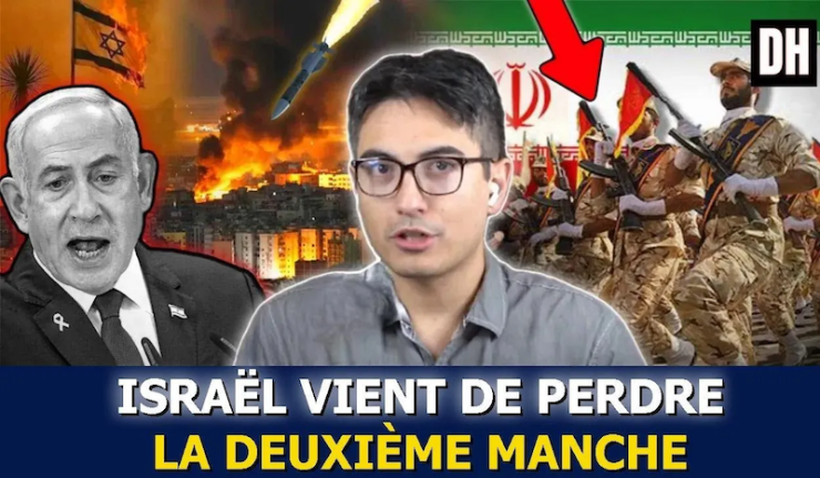 L’Iran triomphe, Israël sous un déluge de missiles – Le cessez-le-feu de Trump rejeté                           – Le nouveau leader suprême iranien annonce la poursuite de la guerre jusqu’à l’humiliation complète de ZOG