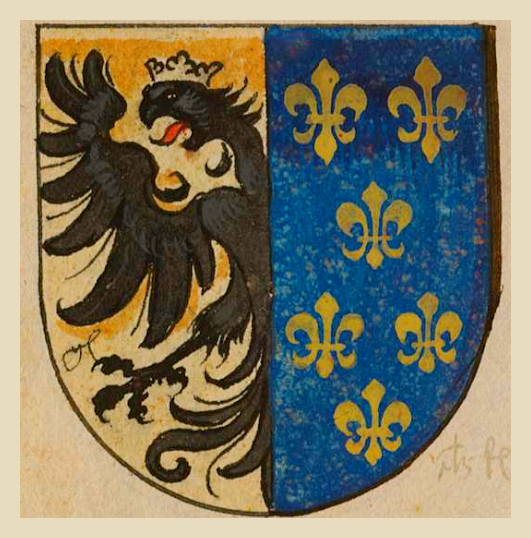 Armoiries du Parti nationaliste chrétien