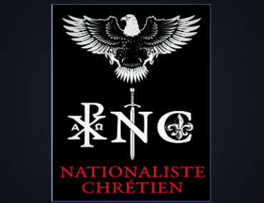 Logo PNC Nationaliste Chrétien