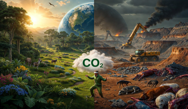 Petit catalogue raisonné des folies écolo-climatiques